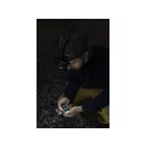 LEDLENSER Akku-Stirnlampe MH11 Bluetooth 1000 lm 18650, grau