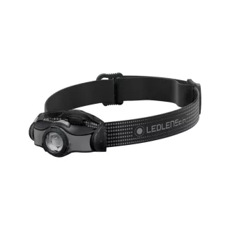 LEDLENSER LED-Stirnlampe MH3 Outdoor 200 lm 1xAA grau