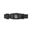 LEDLENSER LED-Stirnlampe MH3 Outdoor 200 lm 1xAA grau