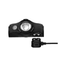 LEDLENSER Akku-LED-Stirnlampe MH5 Outdoor 400 lm / 180 m 1x14500 Li-Ionen, schwarz/grau