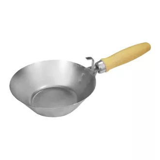 Maurerpfanne 180 mm verzinkt