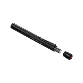 LEDLENSER Stablampe P4 Core 120 lm / 90 m 2xAAA