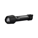 LEDLENSER Akku-Stablampe mit UV-Licht P7R Work 1200 lm Li-ion 4800 mAh