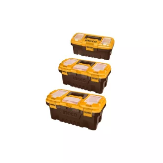 INGCO Werkzeugbox 3-in-1