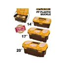 INGCO Werkzeugbox 3-in-1