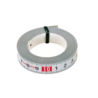 TAJIMA Pit Selbstklebendes Maßband 2 m