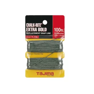 TAJIMA Chalk-Rite Ersatzschnur 1 mm x 30 m