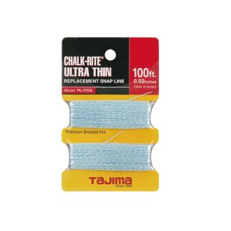 TAJIMA Chalk-Rite Ersatzschnur 0,5 mm x 30 m