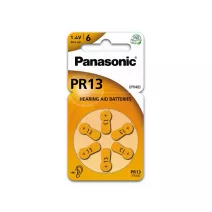 Panasonic hallókészülék elemek