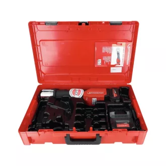   ROTHENBERGER Akku-Pressmaschine Romax 4000 18 V (1 x 4,0 Ah Akku + Ladegerät)