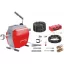 ROTHENBERGER R600 Rohrreinigungsmaschine mit Spirale/Werkzeugsatz 16-22 mm