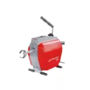 ROTHENBERGER R600 Rohrreinigungsmaschine mit Spirale/Werkzeugsatz 16-22 mm