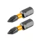 INGCO Impact Bit PH1 x 25 mm (2 Stück)