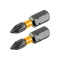 INGCO Impact Bit-Spitze PH2 x 25 mm (2 Stück)