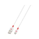 SKROSS USB-Lade- und Datenkabel 1,2 m (microUSB)