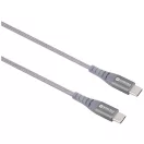 SKROSS Steel Line USB-C Ladegerät und Datenkabel 2 m (USB-C)