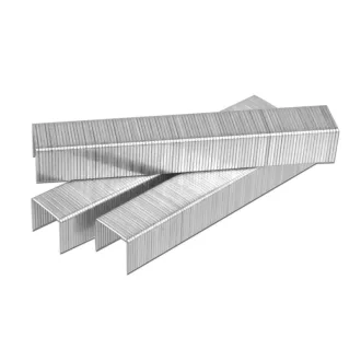   INGCO Tackerklammer 8 x 11,3 x 1,2 mm (HSG1405) (1000 Stück)