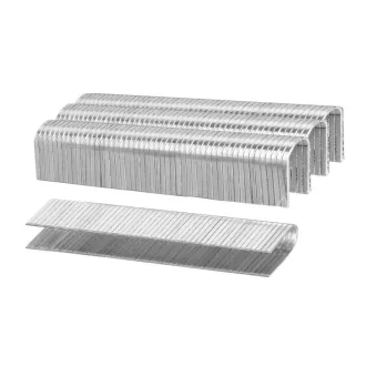   INGCO U-förmige Tackerklammer 12 x 6,3 x 1,2 mm (HSG1405) (1000 Stück)