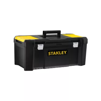  STANLEY Werkzeugkiste mit Metallverschluss 26" (640 x 220 x 280 mm)