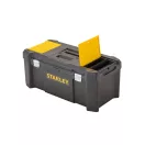 STANLEY Werkzeugkiste mit Metallverschluss 26" (640 x 220 x 280 mm)