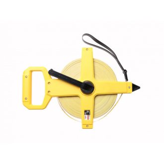 TAJIMA Super Maßband 50 m Glasfaser