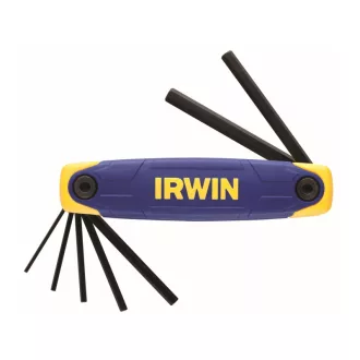 IRWIN Inbusschlüsselsatz 7-teilig (2-8)