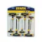 IRWIN Inbus-T-Schlüsselsatz 8-teilig (2-10 mm)