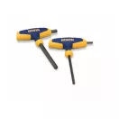 IRWIN Inbus-T-Schlüsselsatz 8-teilig (2-10 mm)