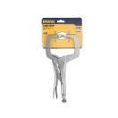 IRWIN Vise-Grip C-Form Selbstsichernde Zange 275 mm spitz