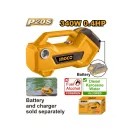 INGCO Akku-Wasser- und Ölpumpe 3/4" 20 V (ohne Akku und Ladegerät)