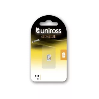 UNIROSS A11/11A Alkalibatterie 6 V