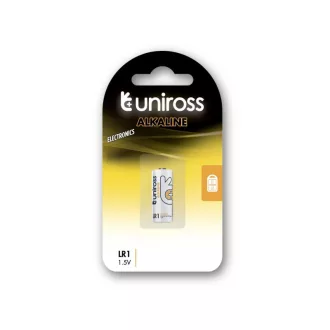 UNIROSS LR1 Alkalibatterie 1,5 V