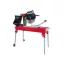 FLEXMANN Ziegeltrenner / Steinschneider mit Trennscheibe, einziehbarem Bein, 2,2 kW / 230 V
