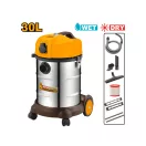 INGCO Industriestaubsauger 30 l 1400 W