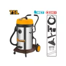 INGCO Industriestaubsauger 75 l 2400 W