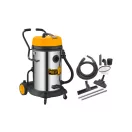 INGCO Industriestaubsauger 75 l 2400 W