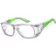 VARIONET Schutzbrille Dioptrien +1,5 wasserklar (EN166 FT)