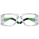 VARIONET Schutzbrille Dioptrien +1,5 wasserklar (EN166 FT)