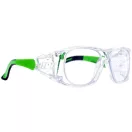 VARIONET Schutzbrille Dioptrie +2,0 wasserklar (EN166 FT)