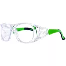 VARIONET Schutzbrille Dioptrie +3,5 wasserklar (EN166 FT)