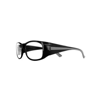 VARIONET Schutzbrille Dioptrie +2,0 klar TECH3
