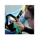 VARIONET Schutzbrille Dioptrie +2,0 klar TECH3