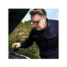 VARIONET Schutzbrille Dioptrie +2,0 klar TECH3
