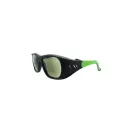 VARIONET Schutzbrille Dioptrie +3,0 Rauchfarbe (EN166 FT)