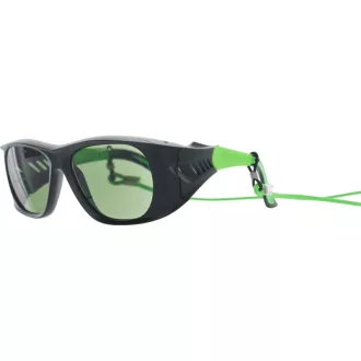 VARIONET Schutzbrille Dioptrie +3,5 Rauchfarbe (EN166 FT)