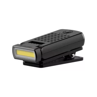 LEDLENSER Akku-Lampe mit Clip W1R Work 220 lm 1xLi-ion