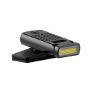 LEDLENSER Akku-Lampe mit Clip W1R Work 220 lm 1xLi-ion
