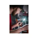 LEDLENSER Arbeitslampe W2 Work 2xAAA 80 lm/160 lm