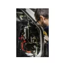 LEDLENSER Akku-Arbeitsleuchte W4R Work 100 lm/220 lm 1xLi-ion