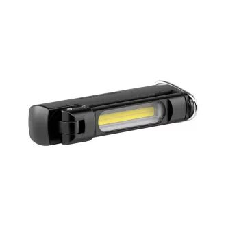 LEDLENSER Akku-Arbeitslampe W6R Work 120 lm/500 lm 1xLi-ion